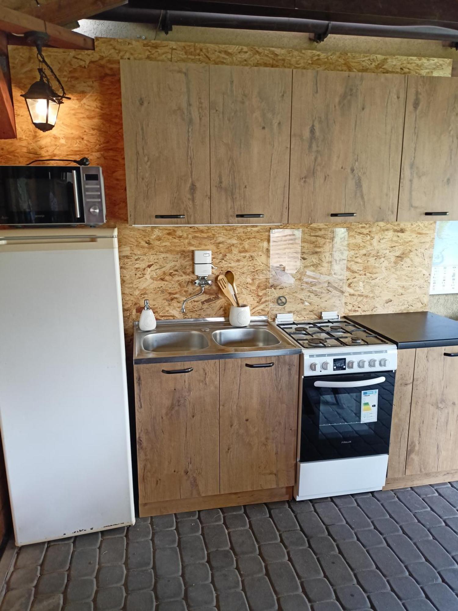Anna Apartment Czarny Mlyn Exterior photo