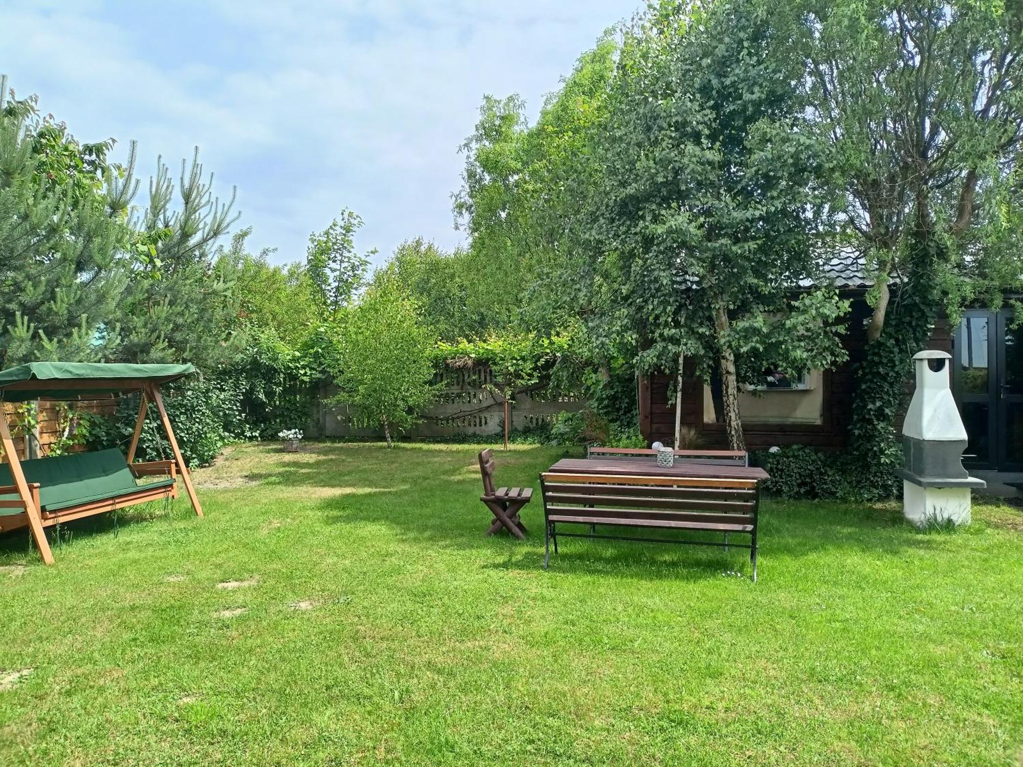 Anna Apartment Czarny Mlyn Exterior photo